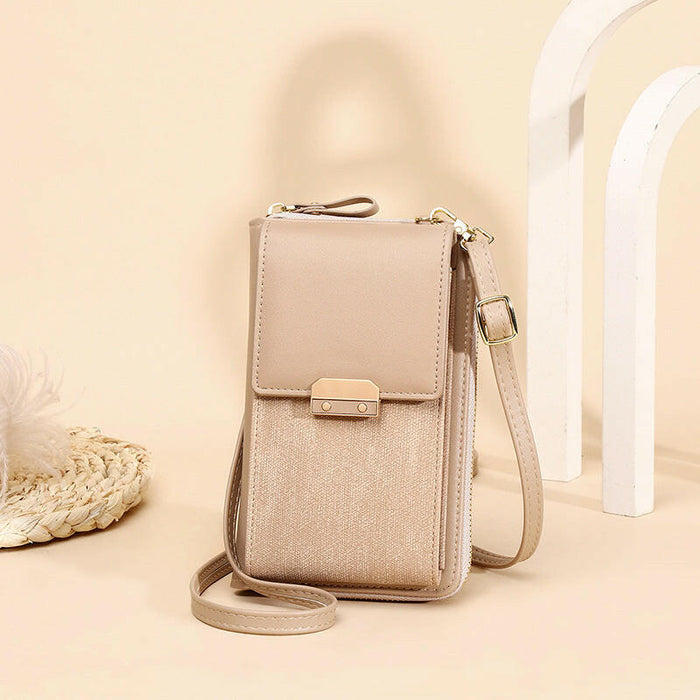 Fashion  Shoulder  Small Square Bag