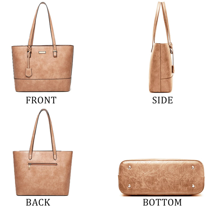 Satchel Purses and Handbags for Women Shoulder Tote Bags Wallets