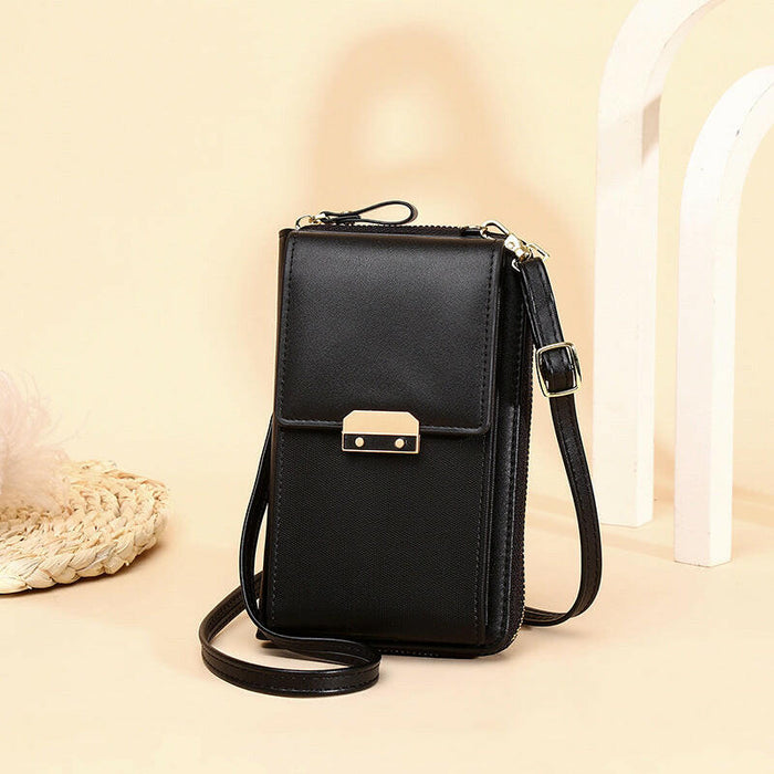 Fashion  Shoulder  Small Square Bag