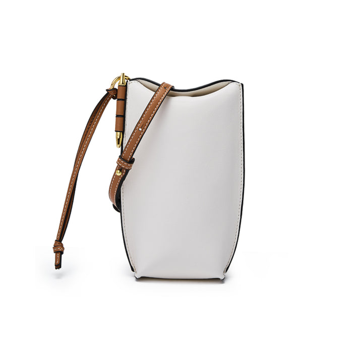 Retro Leather Shoulder Bag