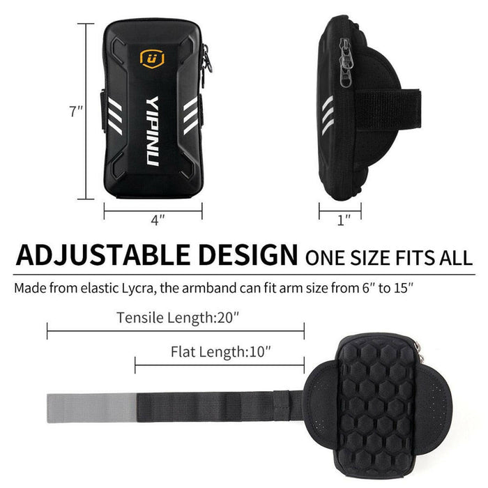 Outdoor Sports Running Bag Armbands Case