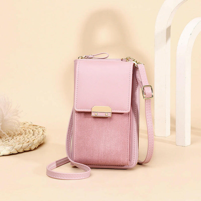 Fashion  Shoulder  Small Square Bag