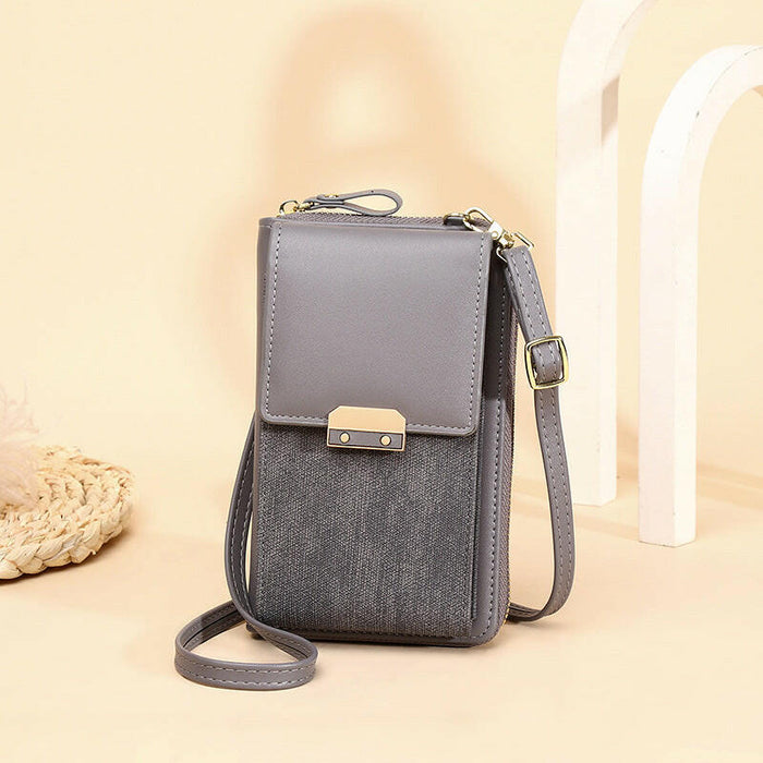 Fashion  Shoulder  Small Square Bag