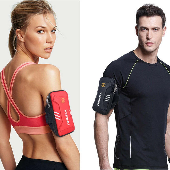 Outdoor Sports Running Bag Armbands Case