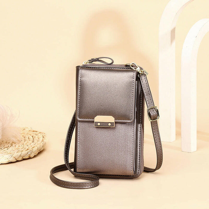 Fashion  Shoulder  Small Square Bag
