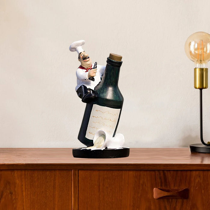 French Chef Christmas Ornaments