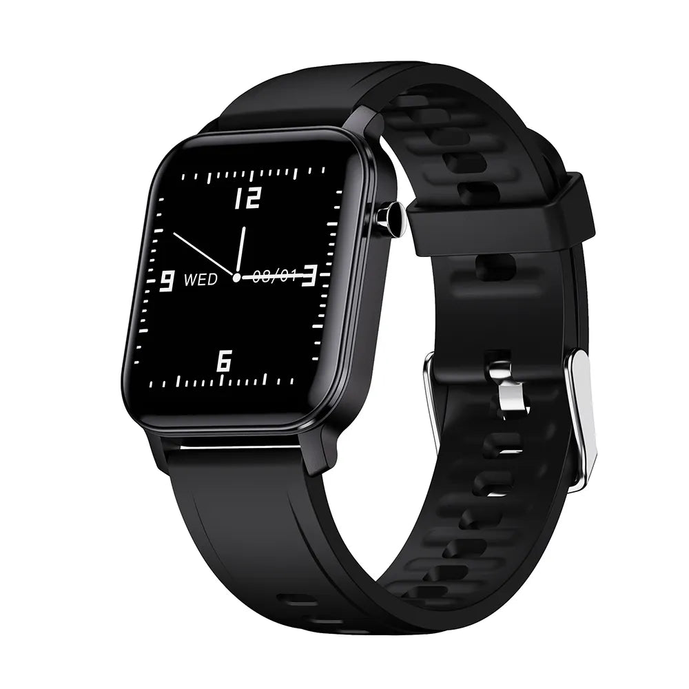 New Smart Watch Women Electronics Smart for Android iOS Watches Smart Band Waterproof