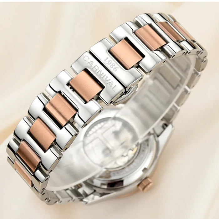 Sapphire Star Automatic Mechanical Watch