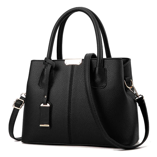 Vintage Casual Tote Top-Handle Bag