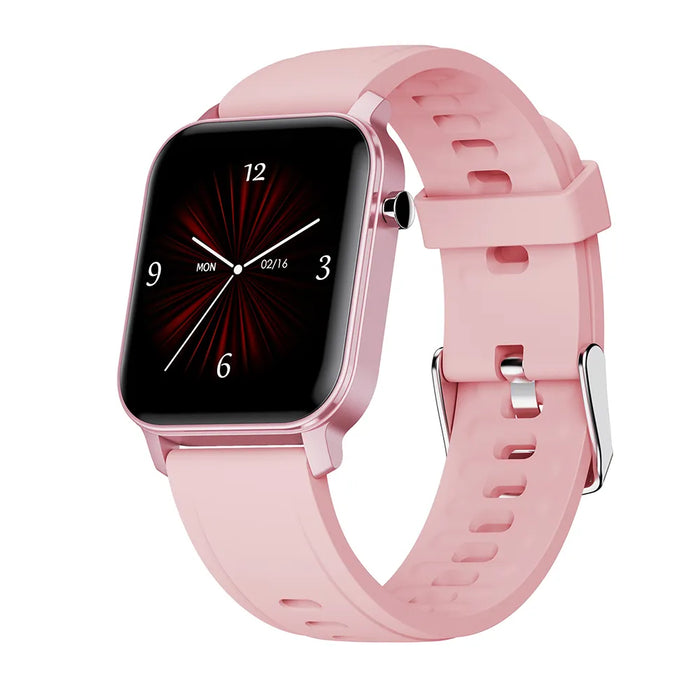 New Smart Watch Women Electronics Smart for Android iOS Watches Smart Band Waterproof