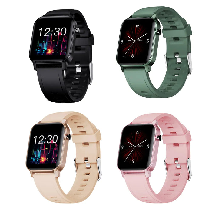 New Smart Watch Women Electronics Smart for Android iOS Watches Smart Band Waterproof
