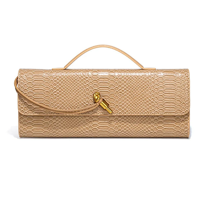 Women's Clutch Bag Purses for Women Leather Evening Handbags Shoulder Handbag Formal Satchel Crossbody Purse Party Bag