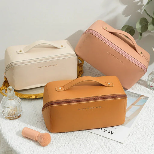 Large Capacity Travel Makeup Bag