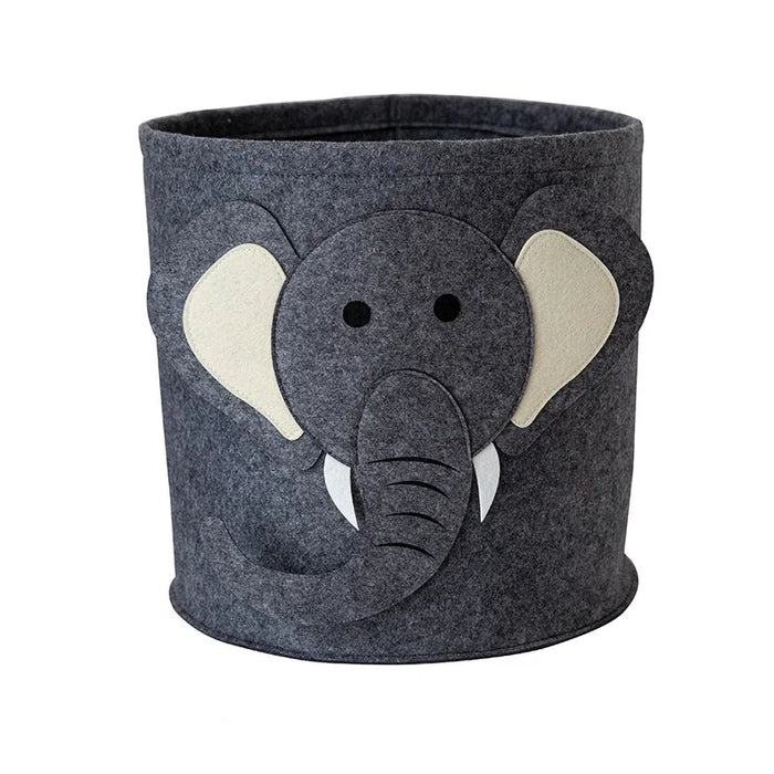 Large Capacity Baby Toy Storage Bucket