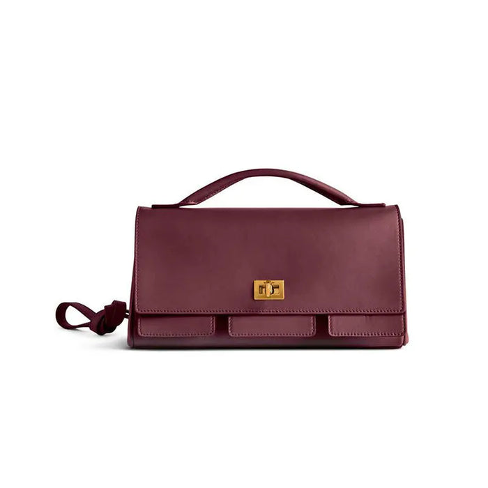Luxury Top-Handle Bag