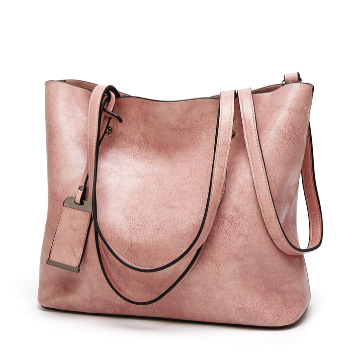 Purse Europe and the United States new womens bags cross-border leather bags ladies fashion handbags shoulder crossbody bag
