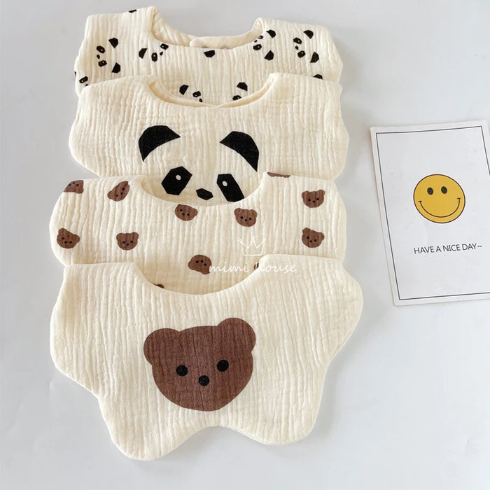 Waterproof Baby Bibs