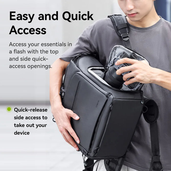 Business Travel Backpack
