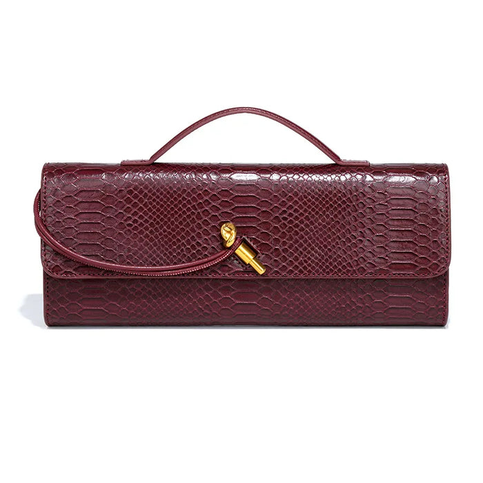 Women's Clutch Bag Purses for Women Leather Evening Handbags Shoulder Handbag Formal Satchel Crossbody Purse Party Bag