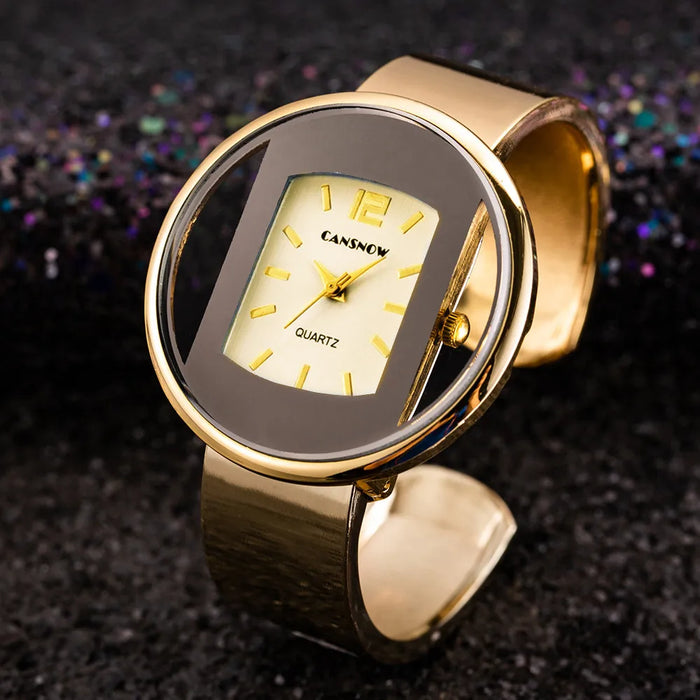 New Luxury Brand Bracelet Watch