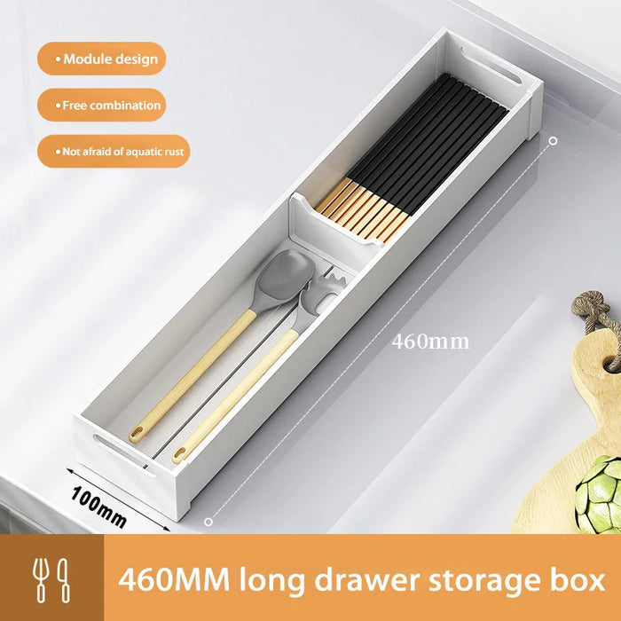 Kitchen Drawer Divider Organizer