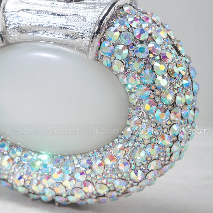 Crystal Evening Bag