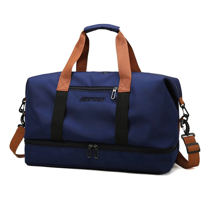 Waterproof Crossbody Travel Bag