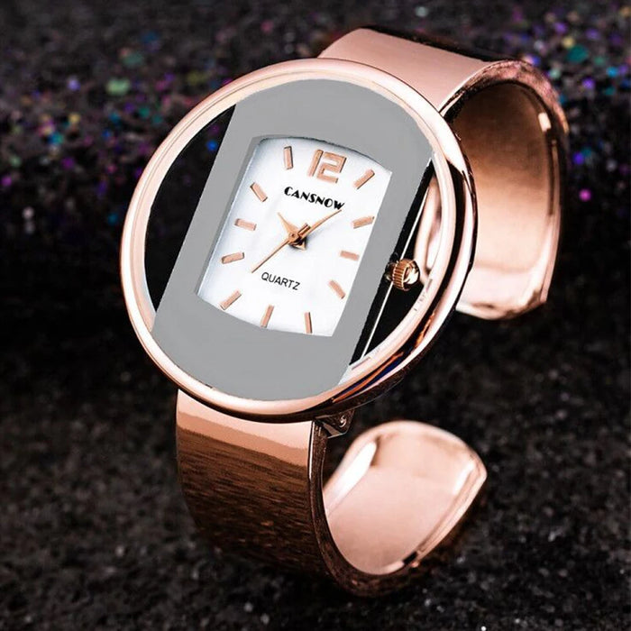 New Luxury Brand Bracelet Watch
