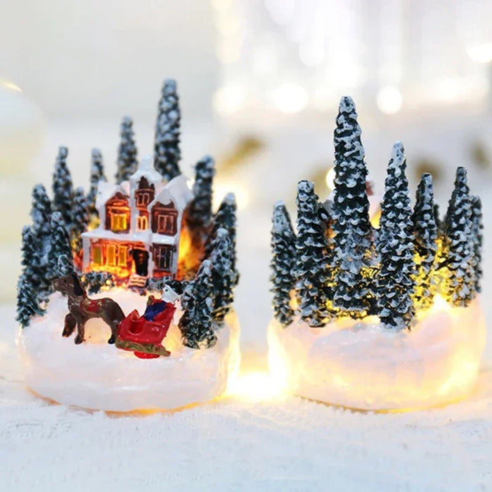 Christmas LED Night Lights