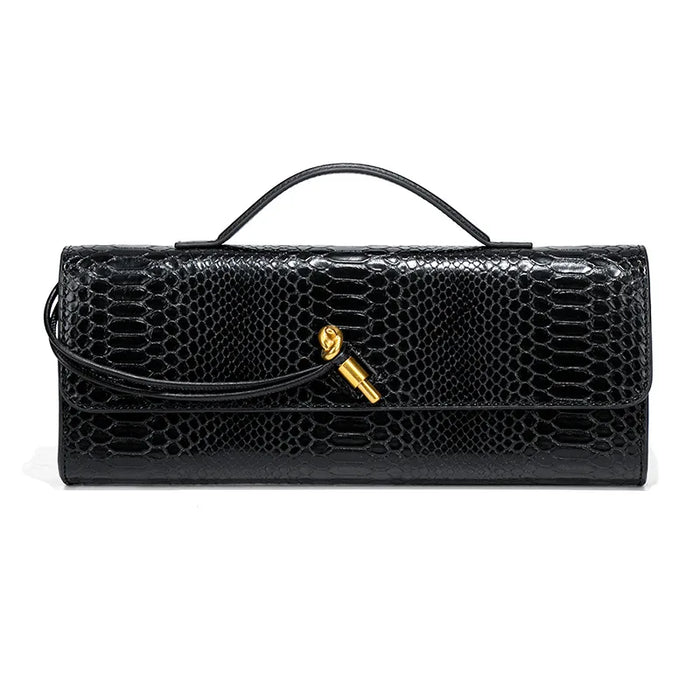 Women's Clutch Bag Purses for Women Leather Evening Handbags Shoulder Handbag Formal Satchel Crossbody Purse Party Bag