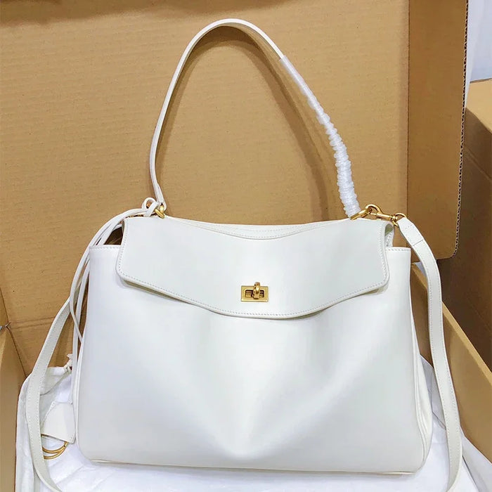 Genuine Leather Handbag