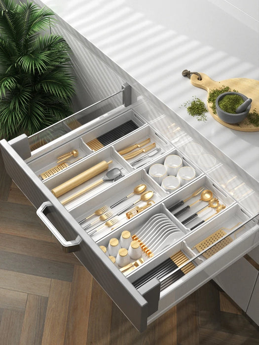Kitchen Drawer Divider Organizer