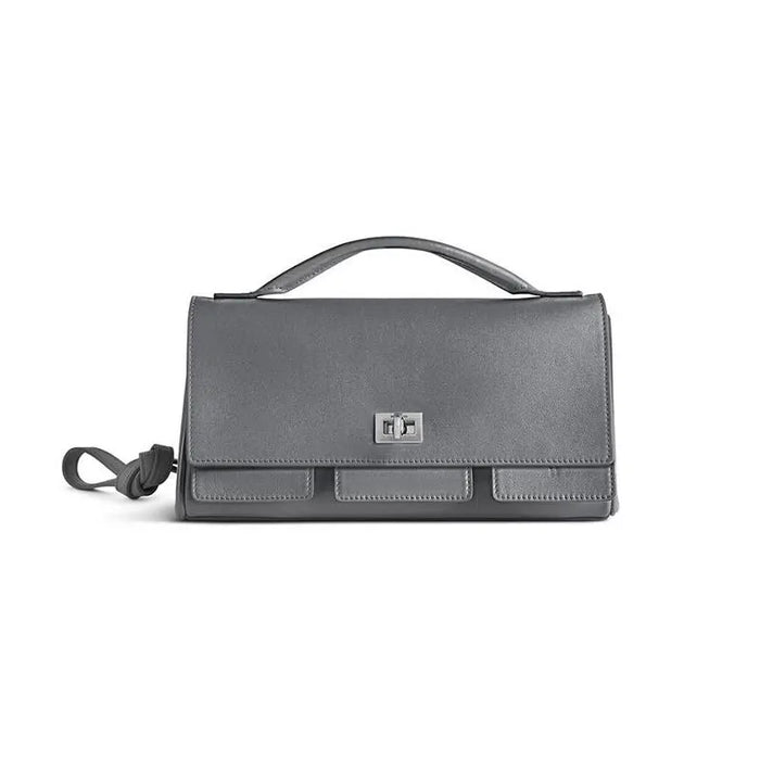 Luxury Top-Handle Bag