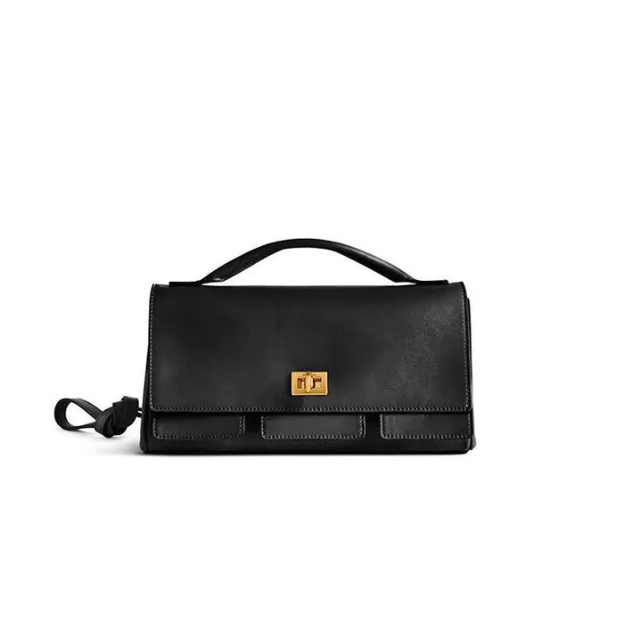 Luxury Top-Handle Bag