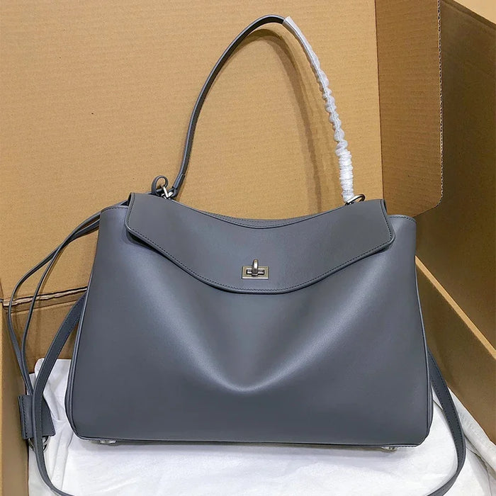 Genuine Leather Handbag