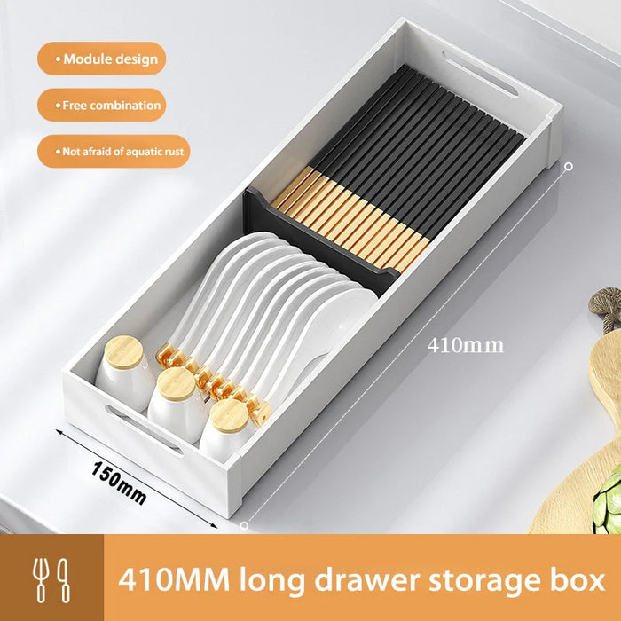 Kitchen Drawer Divider Organizer