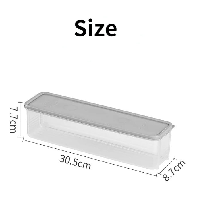Noodle & Spaghetti Storage Container
