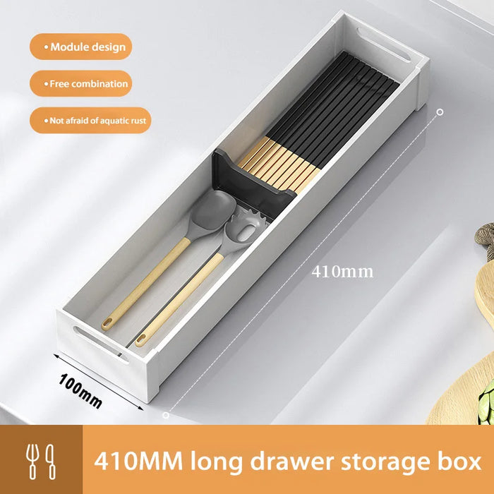 Kitchen Drawer Divider Organizer