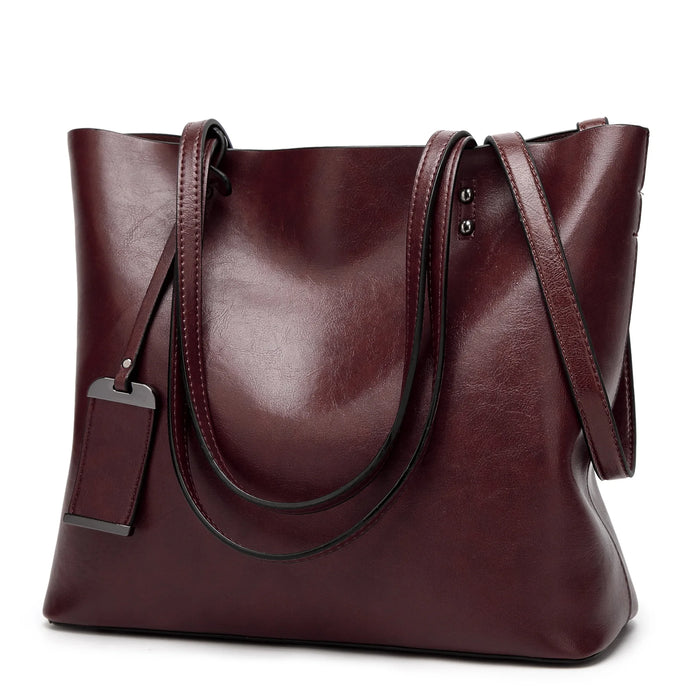 Purse Europe and the United States new womens bags cross-border leather bags ladies fashion handbags shoulder crossbody bag