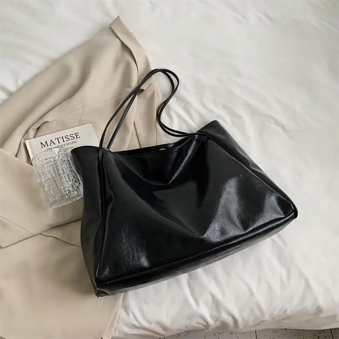 Fashion Leather Tote Bag