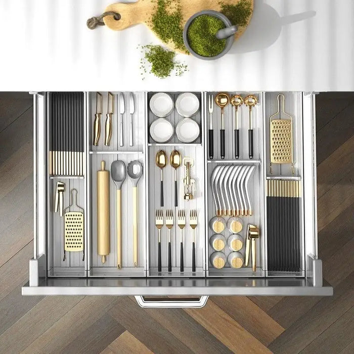 Kitchen Drawer Divider Organizer