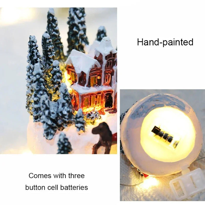 Christmas LED Night Lights