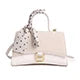 Modern Women's Shoulder Bag Luxury Leather Design Crossbody Bag Ladies Leisure Travel Purse With Designer Letter Logo