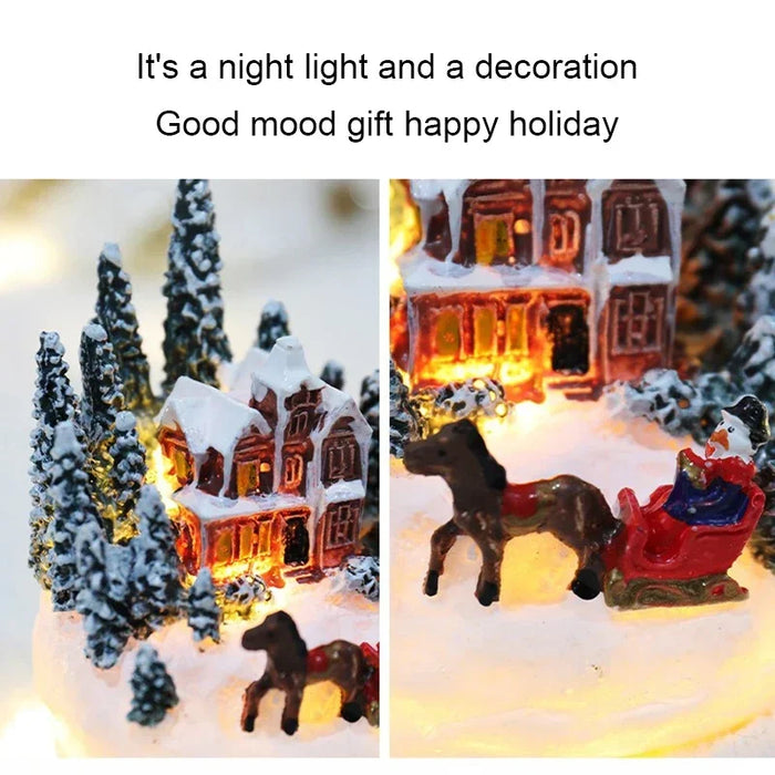 Christmas LED Night Lights