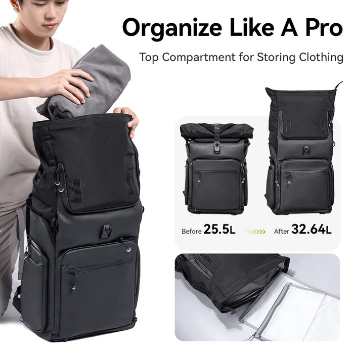 Business Travel Backpack