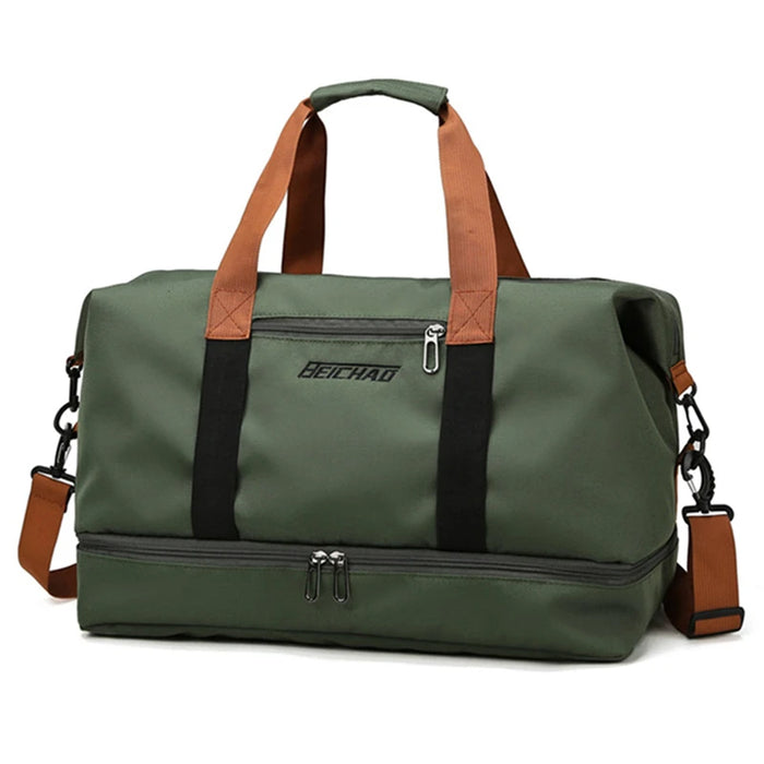 Waterproof Crossbody Travel Bag