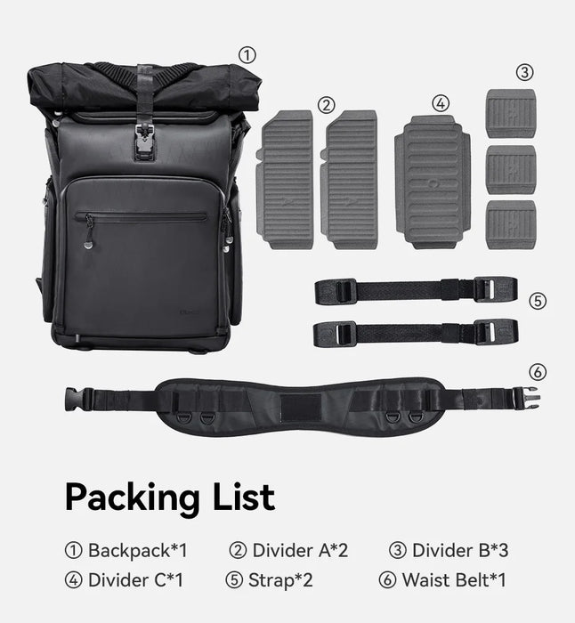 Business Travel Backpack