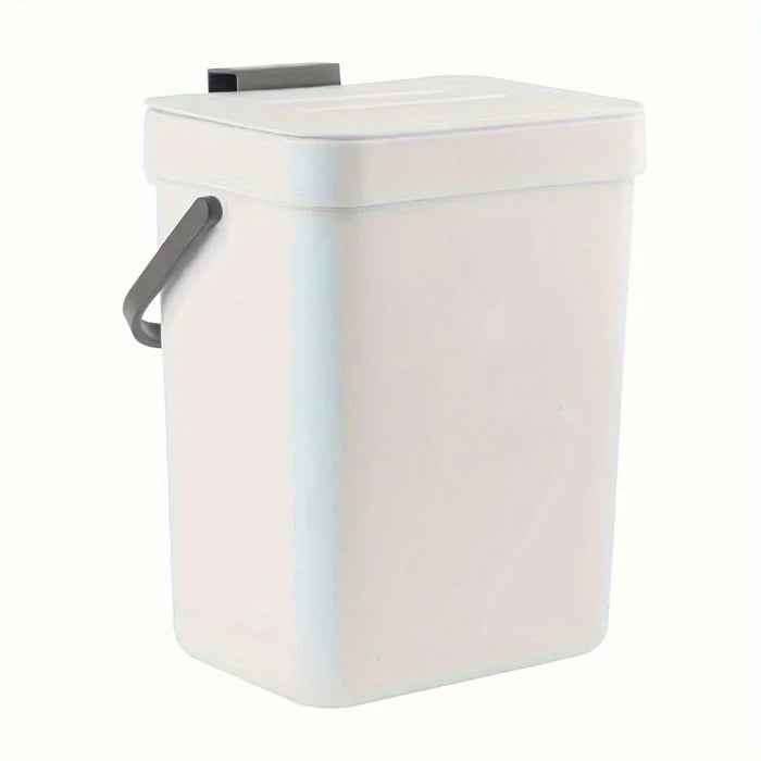 3L Kitchen Compost Bin with Lid