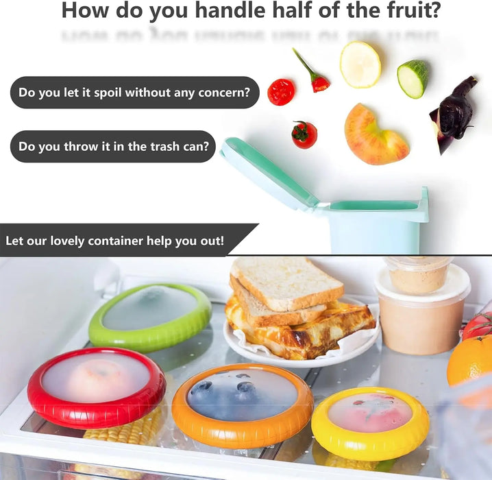 Kitchen Storage Box for Fruits & Vegetables