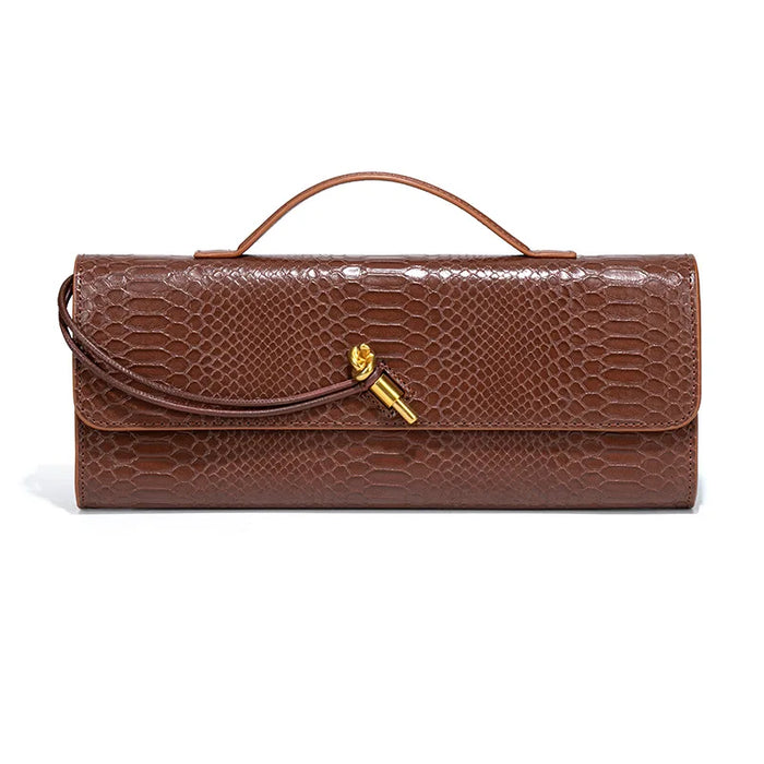 Women's Clutch Bag Purses for Women Leather Evening Handbags Shoulder Handbag Formal Satchel Crossbody Purse Party Bag